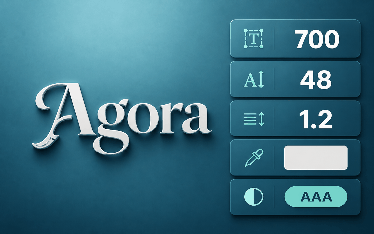 what the font - font finder Chrome extension promo